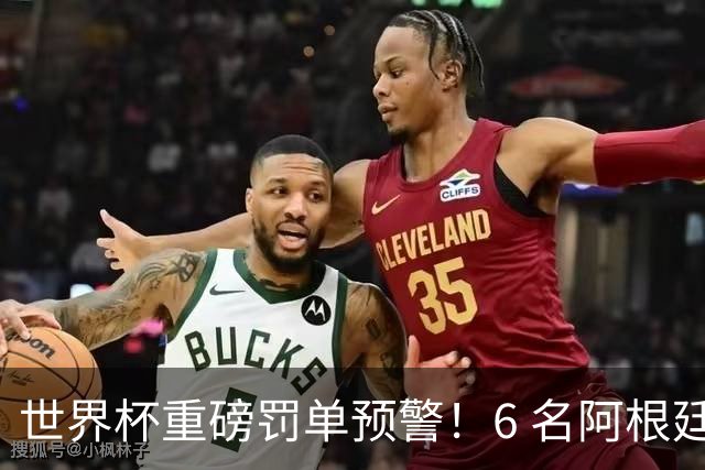 世界杯重磅罚单预警！6 名阿根廷球员或遭禁赛，决赛直接缺席